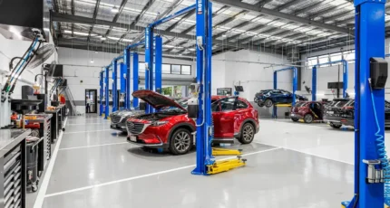 Gall Mazda5