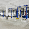 Efficient Workshop Design For Service Centre In Australia